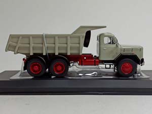 MAGIRUS-DEUTZ JUPITER 6X6 IXO 1:43 — фото 5