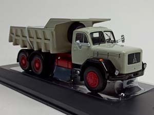 MAGIRUS-DEUTZ JUPITER 6X6 IXO 1:43 — фото 6