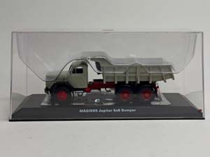 MAGIRUS-DEUTZ JUPITER 6X6 IXO 1:43 — фото 8