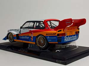 BMW 320 #5 DRM 1979 ZOLDER 1:18 MCG — фото 3