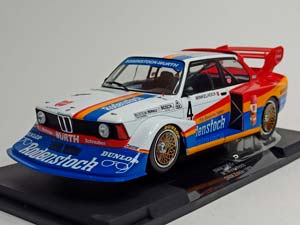 BMW 320 #5 DRM 1979 ZOLDER 1:18 MCG
