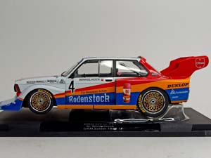 BMW 320 #5 DRM 1979 ZOLDER 1:18 MCG — фото 2