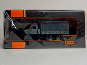 PRAGA V3S 6WD 1962 IXO 1:43 — фото 10