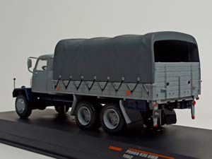 PRAGA V3S 6WD 1962 IXO 1:43 — фото 3