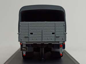PRAGA V3S 6WD 1962 IXO 1:43 — фото 4