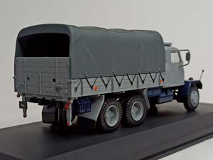 PRAGA V3S 6WD 1962 IXO 1:43 — фото 5