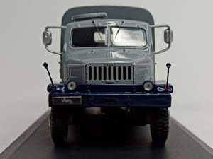 PRAGA V3S 6WD 1962 IXO 1:43 — фото 8