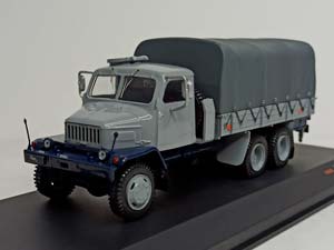 PRAGA V3S 6WD 1962 IXO 1:43 — фото 1