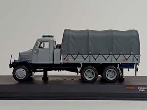 PRAGA V3S 6WD 1962 IXO 1:43 — фото 2