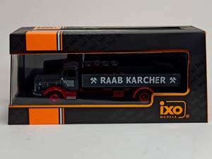 MERCEDES L334- RAAB KARCHER WITH LOAD 1:43 IXO — фото 10