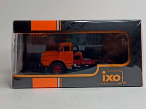 MAN 19.280 H 1971 IXO 1:43 — фото 3