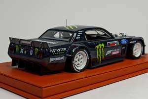 FORD MUSTANG HOONIGAN V2 #43 KEN BLOCK 2020 1:18 — фото 5