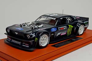 FORD MUSTANG HOONIGAN V2 #43 KEN BLOCK 2020 1:18
