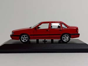 VOLVO 850 1:43 MINICHAMPS (MAXICHAMPS) — фото 3