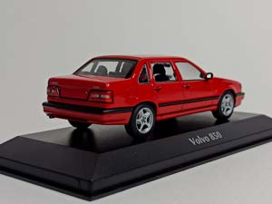 VOLVO 850 1:43 MINICHAMPS (MAXICHAMPS) — фото 6
