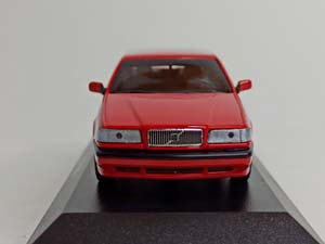 VOLVO 850 1:43 MINICHAMPS (MAXICHAMPS) — фото 8