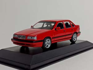 VOLVO 850 1:43 MINICHAMPS (MAXICHAMPS) — фото 2