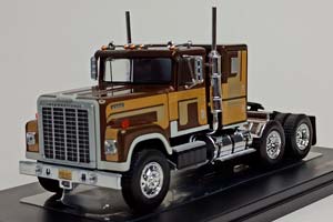 INTERNATIONAL TRANSTAR 4300 - 1980 IXO 1:43