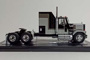 GMC GENERAL - 1980 IXO 1:43 — фото 7
