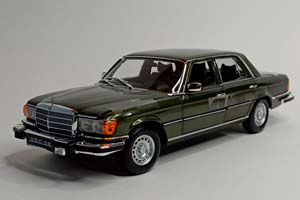 MERCEDES 350 SE US VERSION 1:18 NOREV