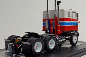 GMC ASTRO 95 - 1970 IXO 1:43 — фото 3