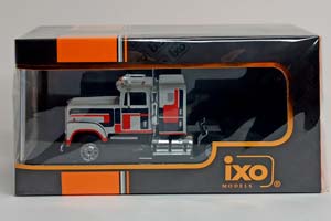 INTERNATIONAL TRANSTAR 4300 - 1980 IXO 1:43 — фото 8