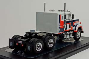 INTERNATIONAL TRANSTAR 4300 - 1980 IXO 1:43 — фото 5