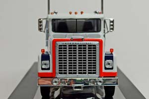 INTERNATIONAL TRANSTAR 4300 - 1980 IXO 1:43 — фото 6