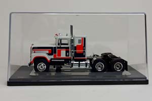 INTERNATIONAL TRANSTAR 4300 - 1980 IXO 1:43 — фото 7