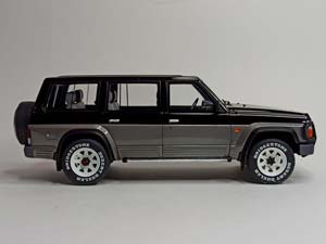 NISSAN PATROL GR (Y60) 1992 OTTO 1:18 — фото 6