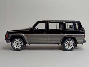 NISSAN PATROL GR (Y60) 1992 OTTO 1:18 — фото 2