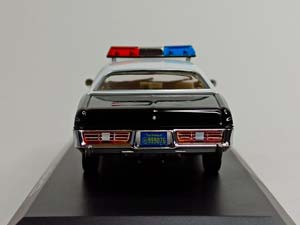 DODGE MONACO 1977 (ИЗ К/Ф ТЕРМИНАТОР) 1:43 — фото 4
