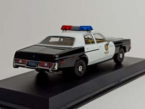 DODGE MONACO 1977 (ИЗ К/Ф ТЕРМИНАТОР) 1:43 — фото 5