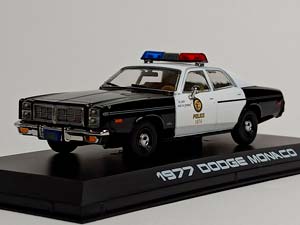 DODGE MONACO 1977 (ИЗ К/Ф ТЕРМИНАТОР) 1:43