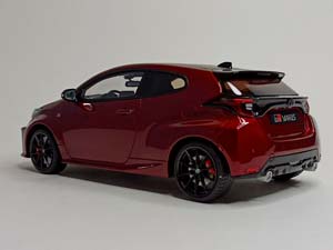 TOYOTA YARIS GR 1:18 OTTOMOBILE — фото 3