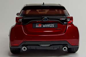 TOYOTA YARIS GR 1:18 OTTOMOBILE — фото 4