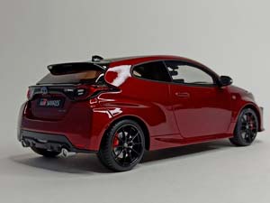 TOYOTA YARIS GR 1:18 OTTOMOBILE — фото 5