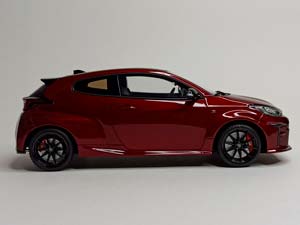 TOYOTA YARIS GR 1:18 OTTOMOBILE — фото 6