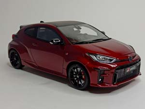 TOYOTA YARIS GR 1:18 OTTOMOBILE — фото 7
