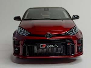 TOYOTA YARIS GR 1:18 OTTOMOBILE — фото 8