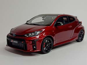TOYOTA YARIS GR 1:18 OTTOMOBILE