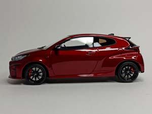 TOYOTA YARIS GR 1:18 OTTOMOBILE — фото 2