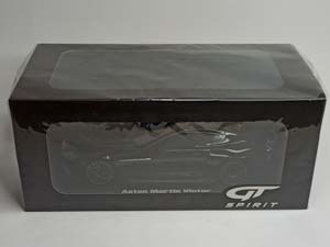 ASTON MARTIN VICTOR GREEN 1:18 GT SPIRIT — фото 10