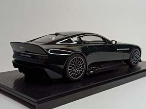 ASTON MARTIN VICTOR GREEN 1:18 GT SPIRIT — фото 5