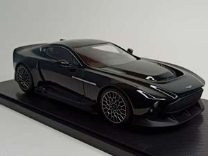 ASTON MARTIN VICTOR GREEN 1:18 GT SPIRIT — фото 7