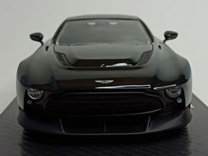 ASTON MARTIN VICTOR GREEN 1:18 GT SPIRIT — фото 8