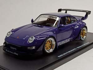 PORSCHE 911 (993) RWB FURUSATO 1:18 WERK83