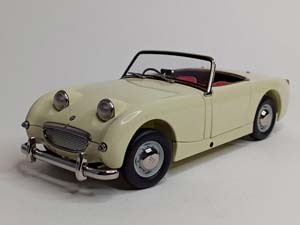 AUSTIN HEALEY SPRITE 1958 KYOSHO 1:18