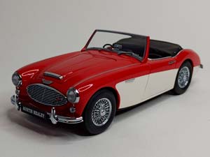 AUSTIN HEALEY 3000MK-1 KYOSHO 1:18