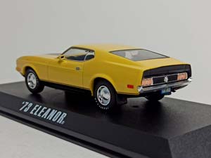 FORD MUSTANG MACH 1 "ELEANOR" 1:43 GREENLIGHT — фото 3